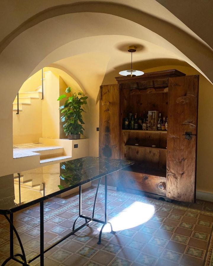 Palazzo Previtera Hotel Linguaglossa Exterior foto