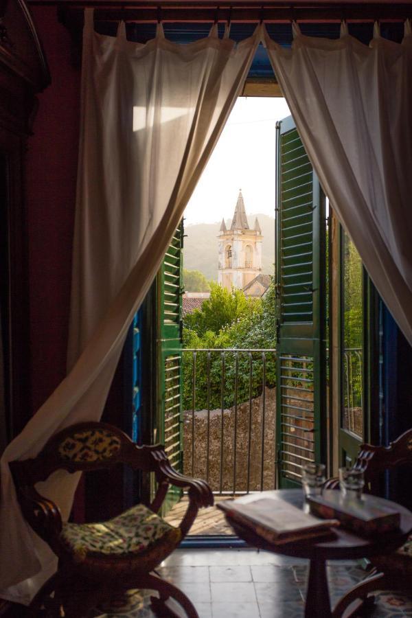 Palazzo Previtera Hotel Linguaglossa Exterior foto
