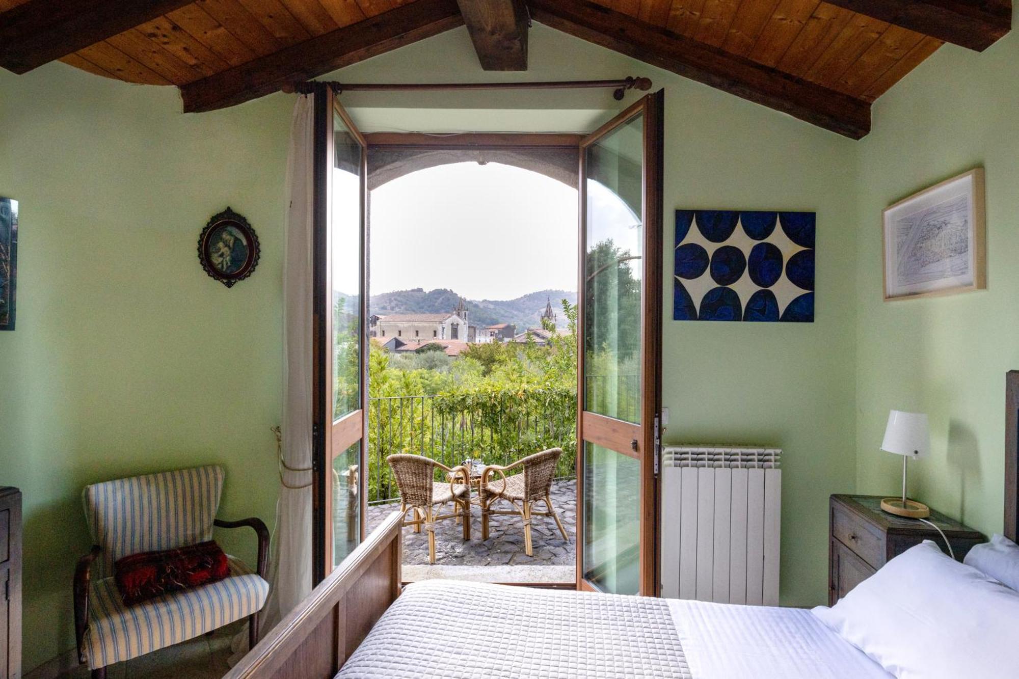 Palazzo Previtera Hotel Linguaglossa Cameră foto
